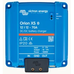 Caricabatterie DC-DC Victron Orion XS 12/12-70A 1000W Bluetooth