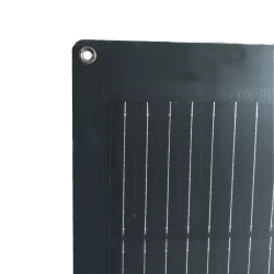 Flexibles solarpanel monokristallin 200W