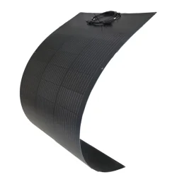 Pannello solare flessibile monocristallino 200W