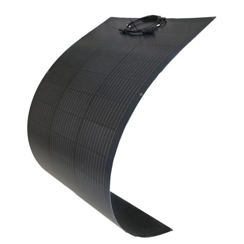 Panel solar flexible monocristalino 200W