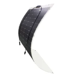 Flexibles solarpanel monokristallin 180W
