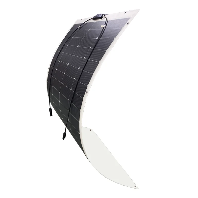Flexibles solarpanel monokristallin 180W