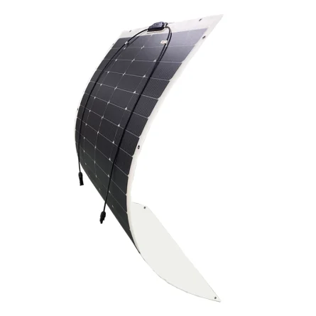 Pannello solare flessibile monocristallino 180W