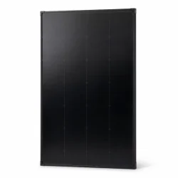 Starres monokristallines Solarmodul 200W