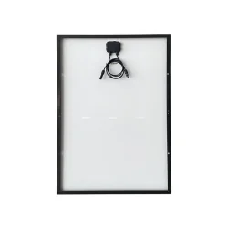 Pannello solare monocristallino rigido 170W