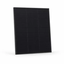 Pannello solare monocristallino rigido 130W