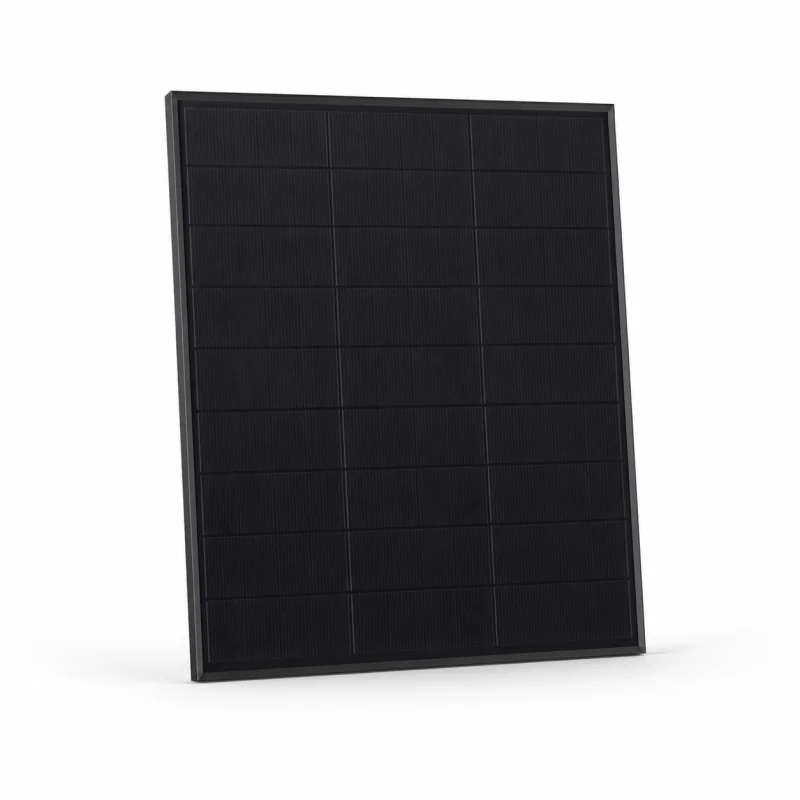 Panel solar monocristalino rígido 130W