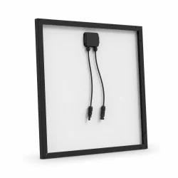 Pannello solare monocristallino rigido 130W
