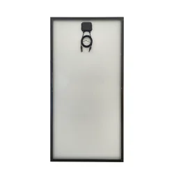 Pannello solare monocristallino rigido 120W
