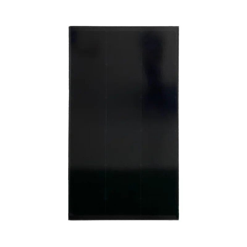 Panel solar monocristalino rígido 120W