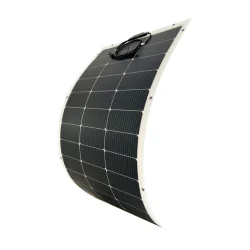 Flexibles monokristallines TOPCon-Solarmodul 150W