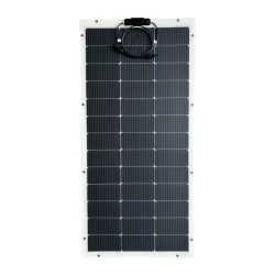 Panel solar flexible monocristalino TOPCon 150W
