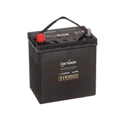 Batteria ausiliaria AGM Yuasa HJ-S34B20R 12V 35Ah 272A