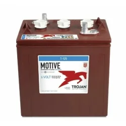 Batteria Trojan T-125 6V 240Ah a ciclo profondo
