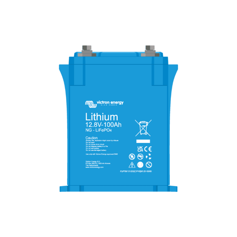 Batteria Victron Lithium NG 12,8V 100Ah LiFePO4