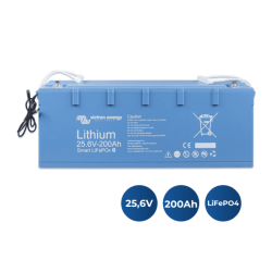 Batteria Victron Lithium Smart 25,6V 200Ah LiFePO4