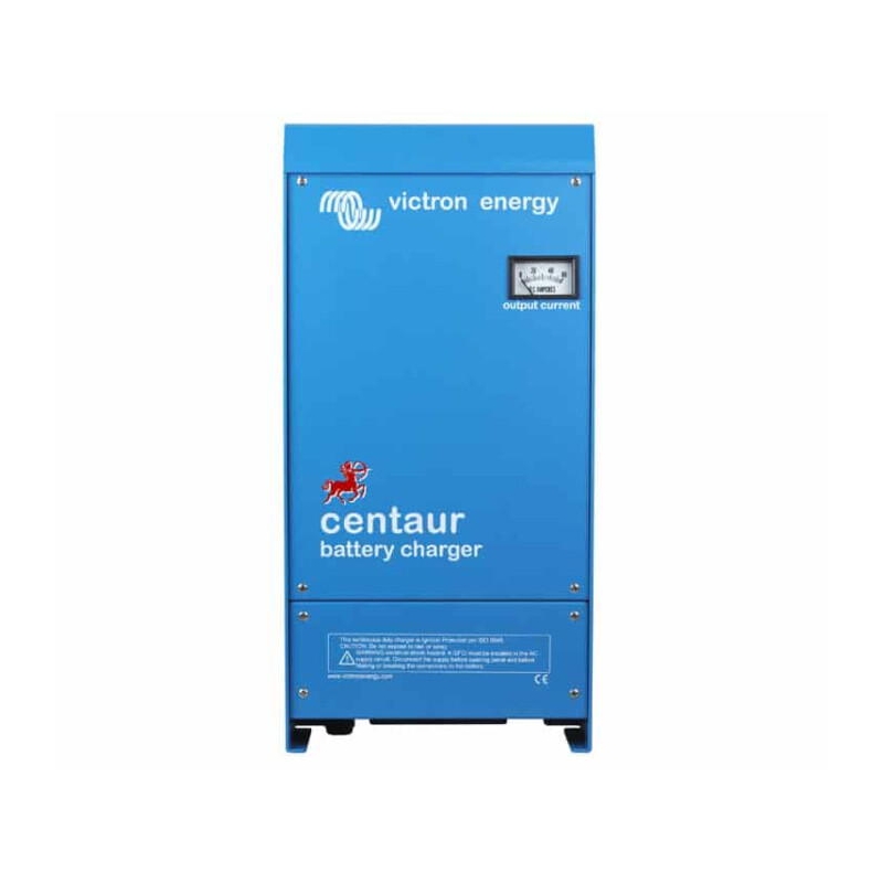 Cargador Victron Centaur 24V 40A 3 salidas