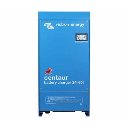 Caricabatterie Victron Centaur 24V 60A 3 uscite