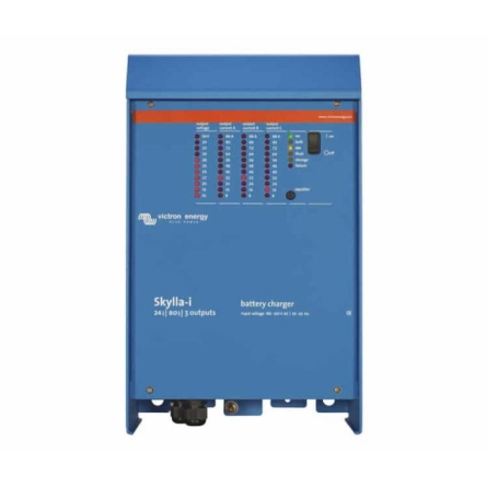 Caricabatterie Victron Skylla-i 24V 80A 3 uscite 230V