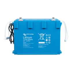 Batteria Victron Lithium NG 12,8V 200Ah LiFePO4