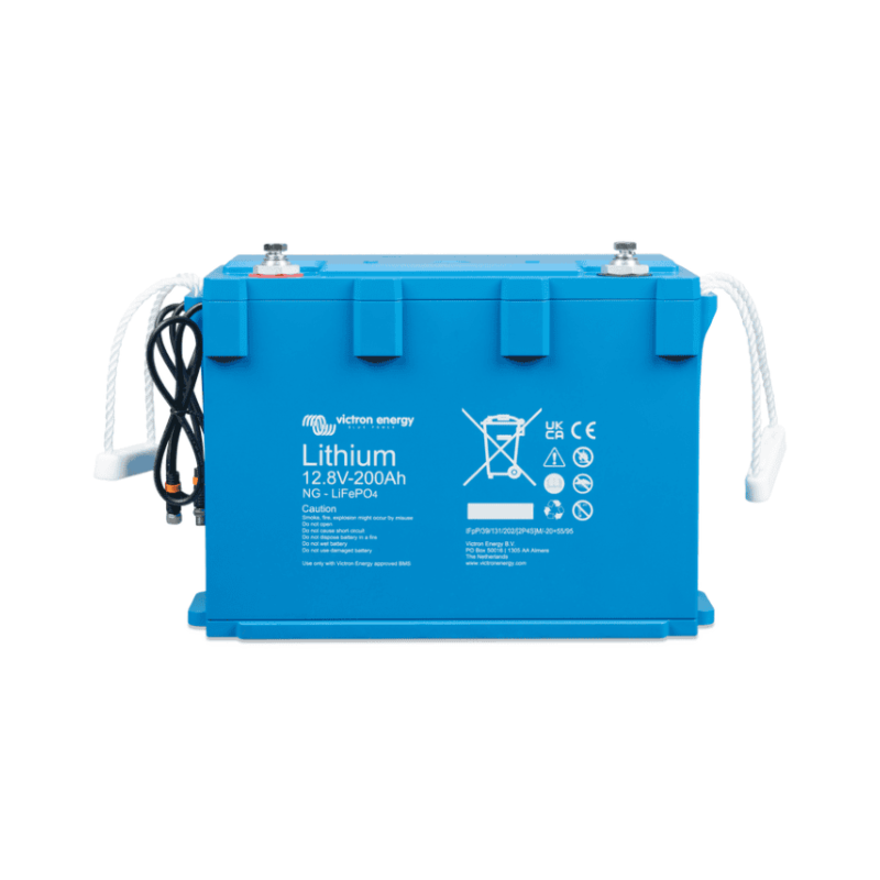 Batería Victron Lithium NG 12,8V 200Ah LiFePO4