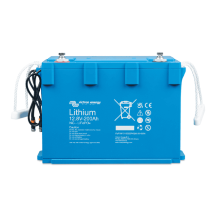 Victron Lithium NG 12,8V 200Ah LiFePO4 Batterie