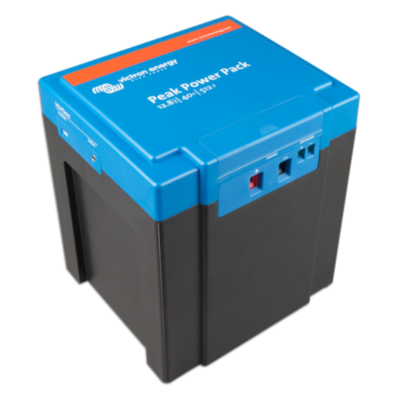 Batería Victron Peak Power Pack 12,8V 40Ah 512Wh