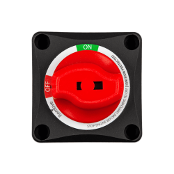 Interruttore batteria Victron ON/OFF 275A