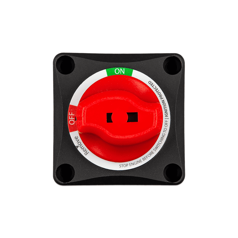 Interruttore batteria Victron ON/OFF 275A