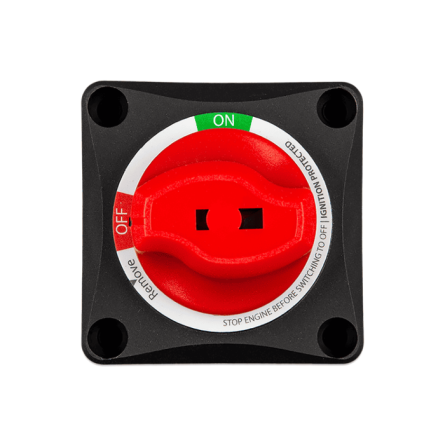 Interruptor desconectador de batería Victron 275A