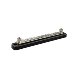 Barra colectora Victron 150A 2P + 20 tornillos