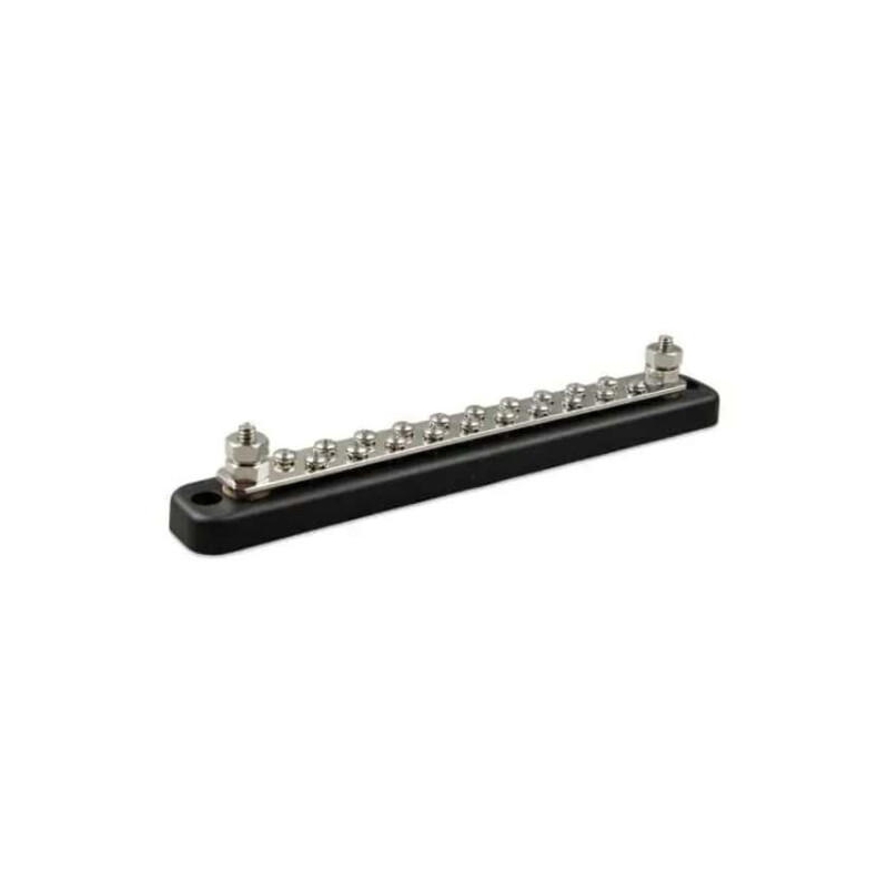 Barra colectora Victron 150A 2P + 20 tornillos