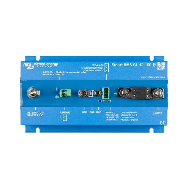 Sistema de gestión Victron Smart BMS CL 12/100