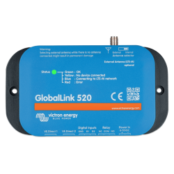 Modem monitoraggio Victron GlobalLink 520