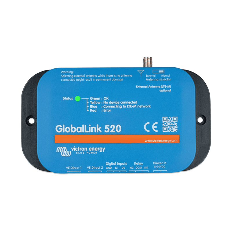 Módem de monitorización Victron GlobalLink 520