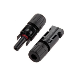 Conector Solar MC4, 1xmale 1xfemale