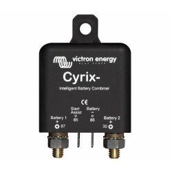 Relé de Carga Victron Cyrix - Li - Load 12 / 24 - 120 A