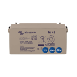 Batería AGM Victron de Ciclo Profundo 12v/165ah (M8)