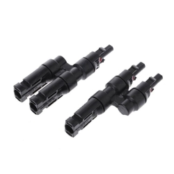 Conector Solar MC4-y 1xm-2f / 1xf-2m