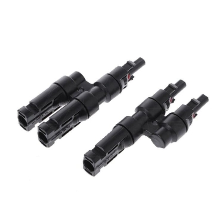 Conector Solar MC4-y 1xm-2f / 1xf-2m