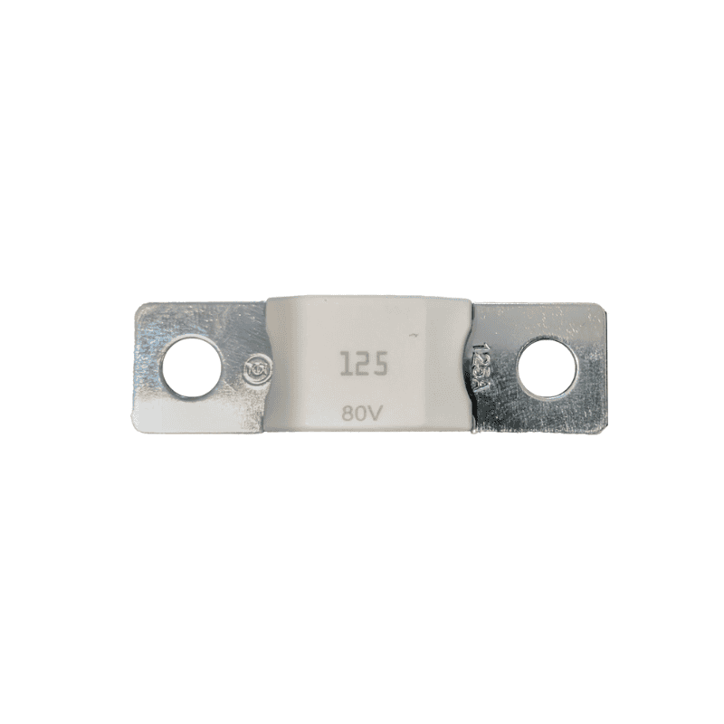 Fusible Cerámico Victron 125a/80v (5 Uds)