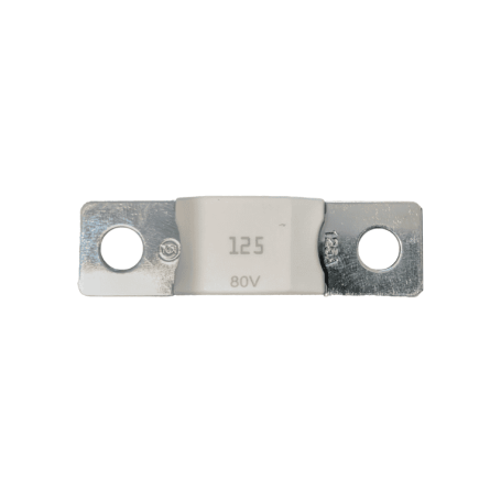 Fusible Cerámico Victron 125a/80v (5 Uds)
