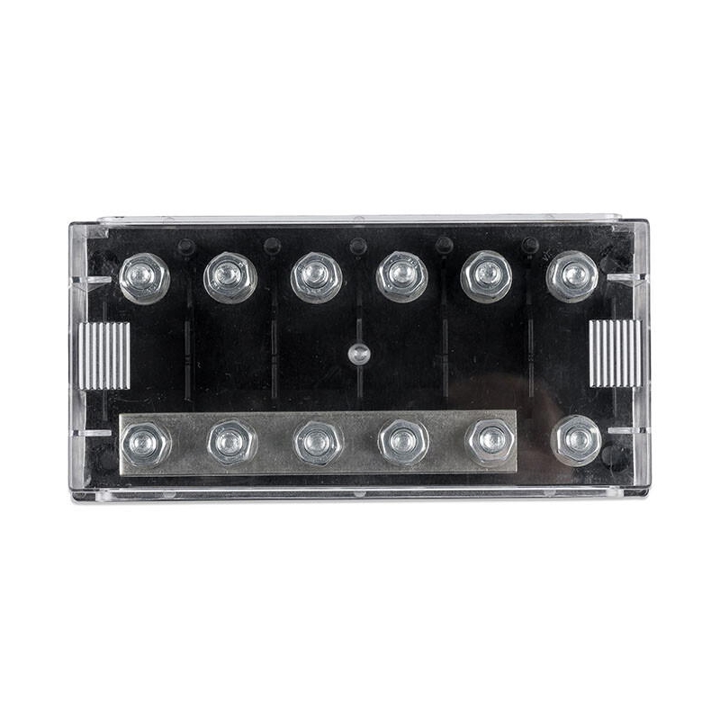 Victron Energy Fuse holder 6-way for MEGA-fuse