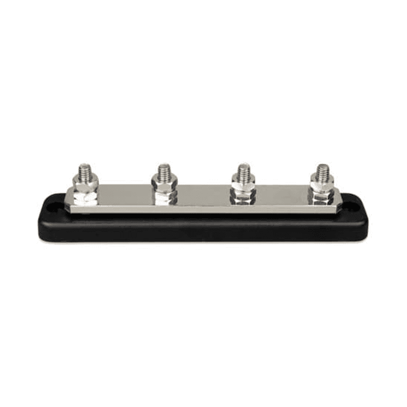Barra collettrice 600A 4P +cover Victron Energy (VBB160040010)