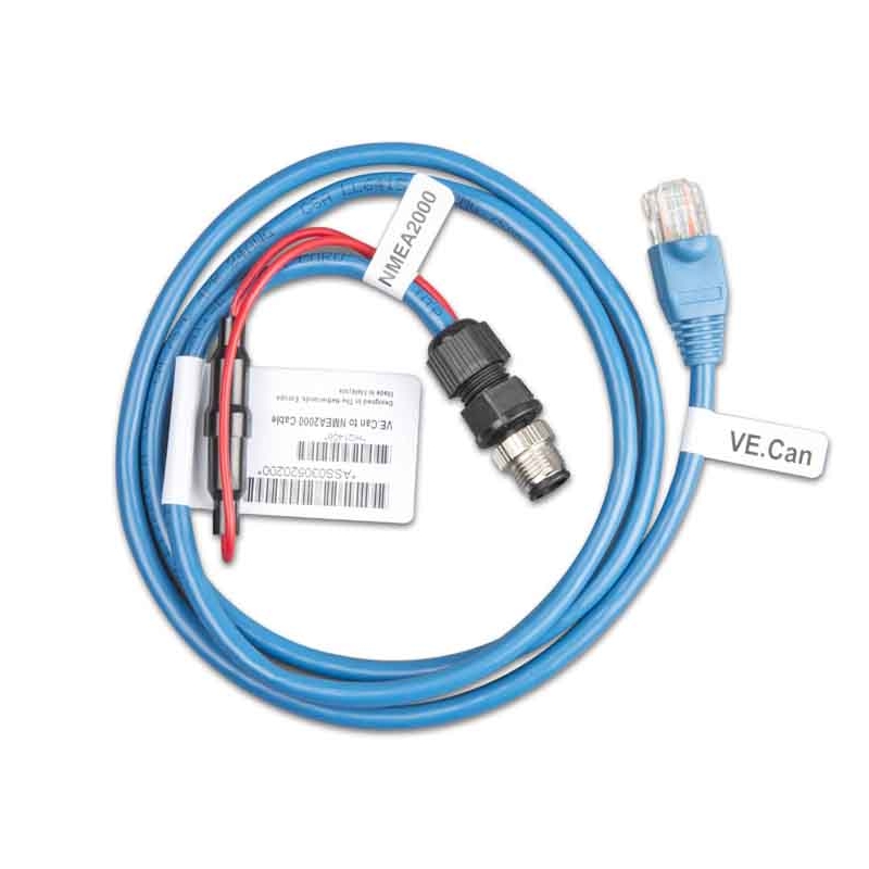 Cable Victron Ve.can A Nmea2000 Micro-C Macho (ASS030520200)