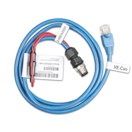 Cable Victron Ve.can A Nmea2000 Micro-C Macho (ASS030520200)