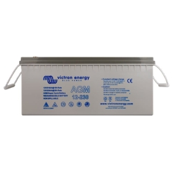 12V/230Ah AGM-Super-Cycle-Batterie (M8) Victron Energy (BAT412123081)