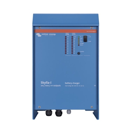 Cargador De Baterías Victron Skylla-I 24/100(1+1) 230V (SKI024100000)