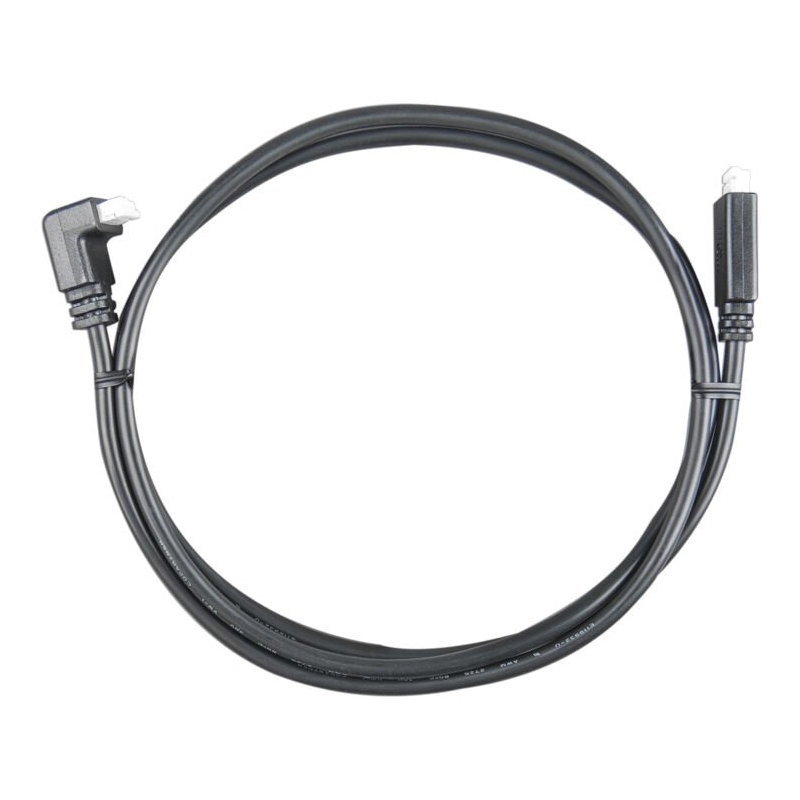 VE.Direct Cavo 5m (one side Right Angle conn) Victron Energy (ASS030531250)