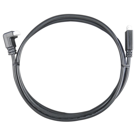 Cable Victron Ve. Direct 5m (Conector En Ángulo Recto De Un Lado) (ASS030531250)